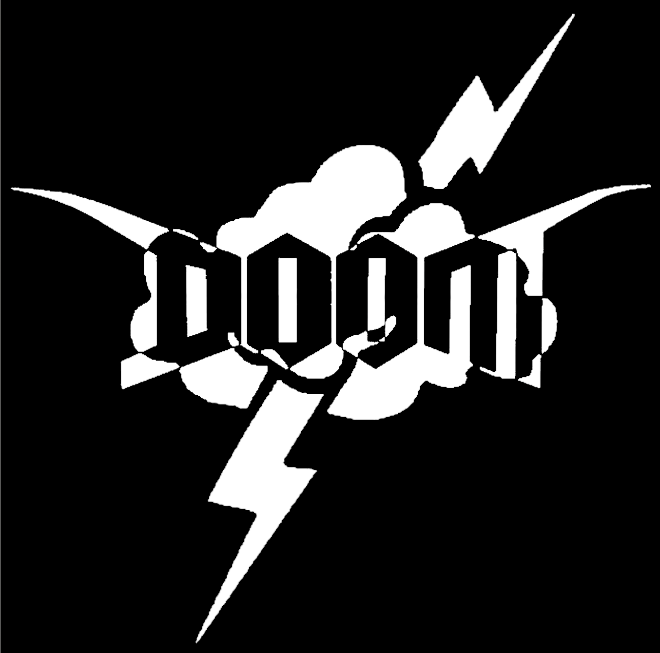 DOOM - Lighting Bolt - Patch